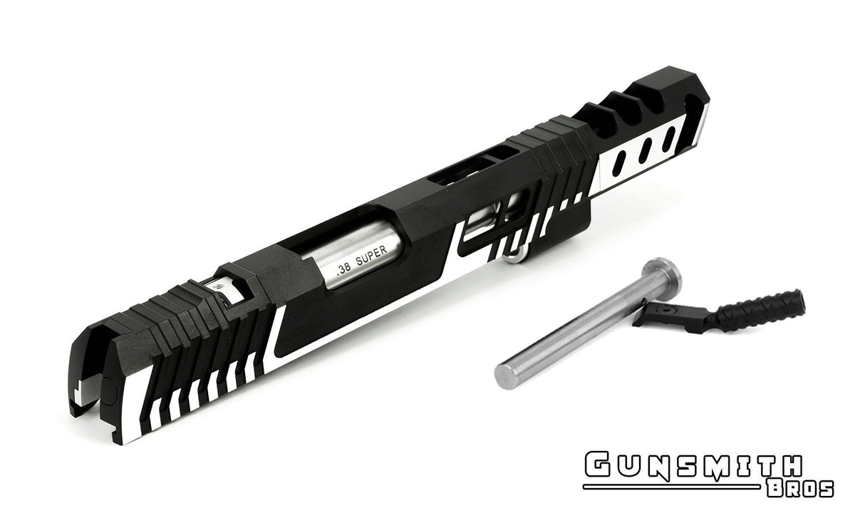 Gunsmith Bros TT Sand V Open Kit for Marui Hi-Capa GB-SK-TTSV-O