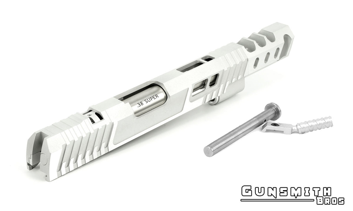 Gunsmith Bros TT Sand V Open Kit for Marui Hi-Capa GB-SK-TTSV-O