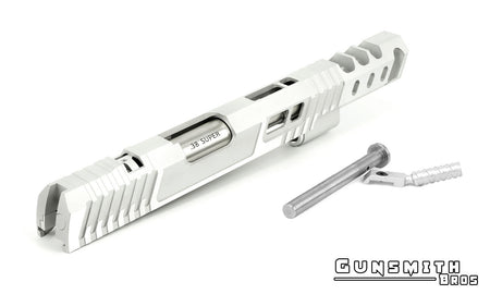 Gunsmith Bros TT Sand V Open Kit for Marui Hi-Capa GB-SK-TTSV-O