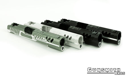 Gunsmith Bros Type 192 Slide for Marui Hi-Capa GB-SL-192