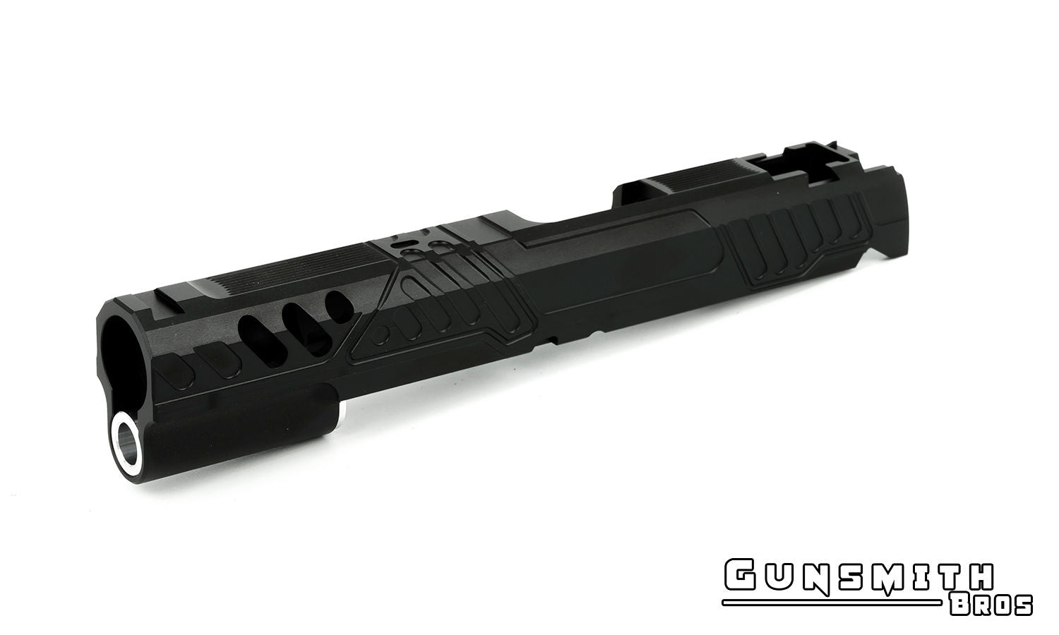 Gunsmith Bros Type 192 Slide for Marui Hi-Capa GB-SL-192