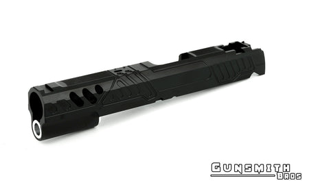Gunsmith Bros Type 192 Slide for Marui Hi-Capa GB-SL-192