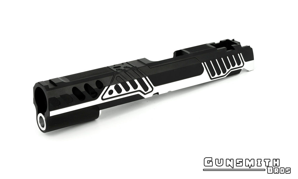 Gunsmith Bros Type 192 Slide for Marui Hi-Capa GB-SL-192