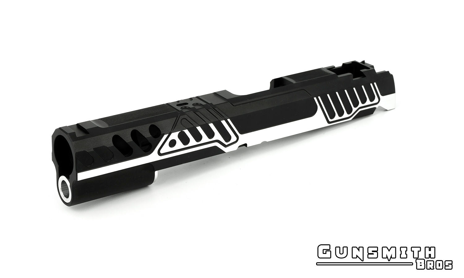 Gunsmith Bros Type 192 Slide for Marui Hi-Capa GB-SL-192