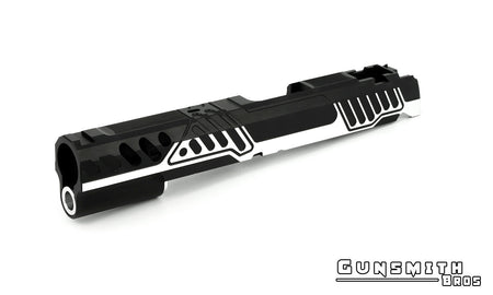 Gunsmith Bros Type 192 Slide for Marui Hi-Capa GB-SL-192
