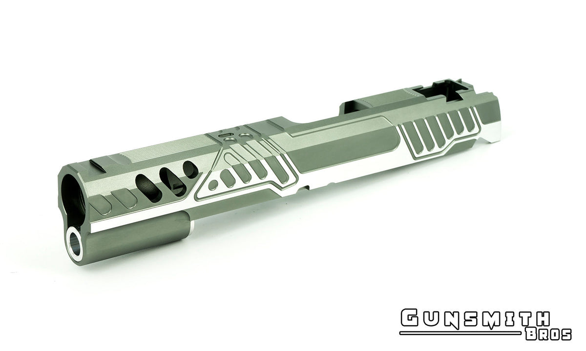 Gunsmith Bros Type 192 Slide for Marui Hi-Capa GB-SL-192