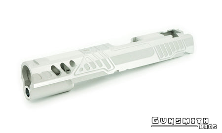 Gunsmith Bros Type 192 Slide for Marui Hi-Capa GB-SL-192