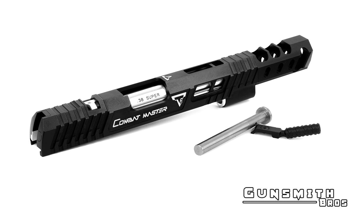 Gunsmith Bros TTi Combat Master Open Kit for Marui Hi-Capa GB-SK-TTICM-O