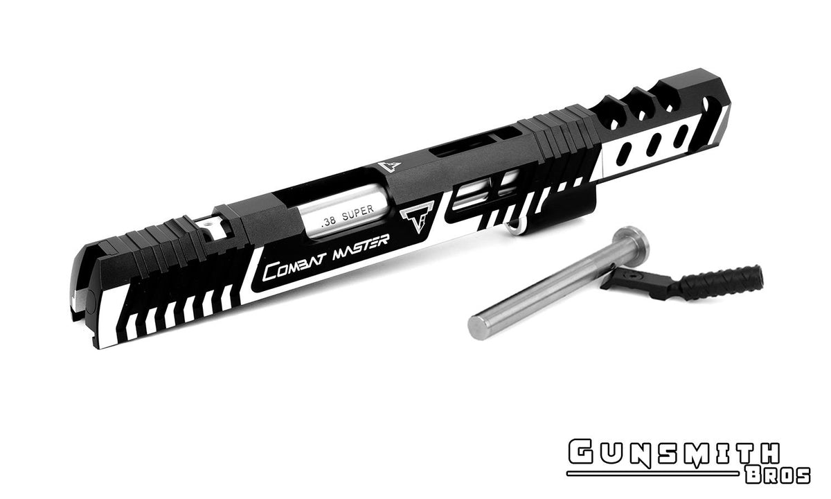 Gunsmith Bros TTi Combat Master Open Kit for Marui Hi-Capa GB-SK-TTICM-O