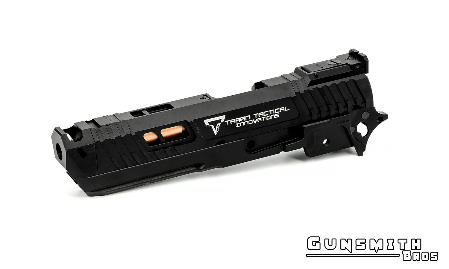 Gunsmith Bros TTi Pit Viper Kit for Marui Hi-Capa GB-SK-TTIPV-51BK