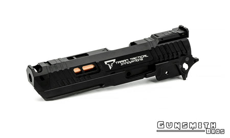 Gunsmith Bros TTi Pit Viper Kit for Marui Hi-Capa GB-SK-TTIPV-51BK