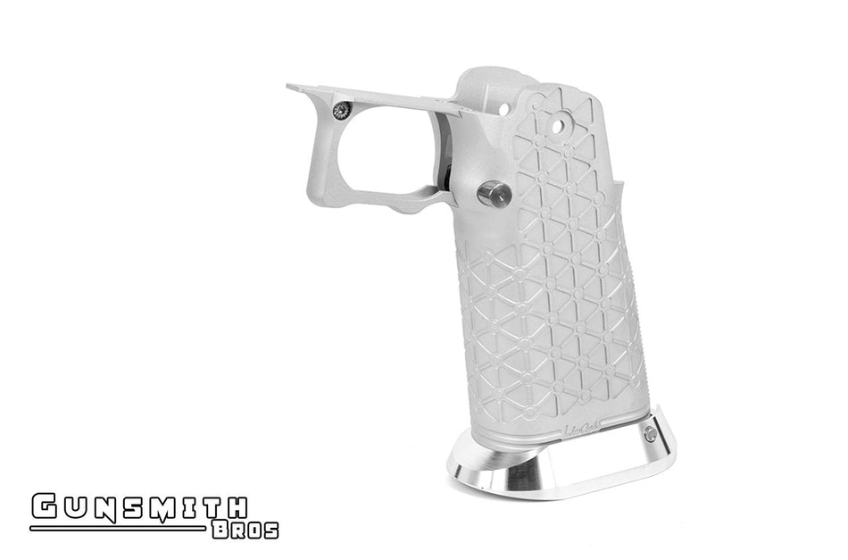 Gunsmith Bros LimCat Type 01 Aluminum Grip for Marui Hi-Capa GB-G-01