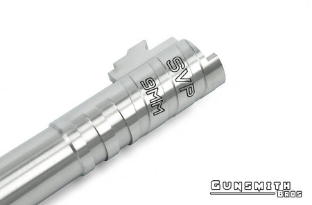 Gunsmith Bros Infinity SVP Steel Outer Barrel for Marui Hi-Capa GB-OBSVP51