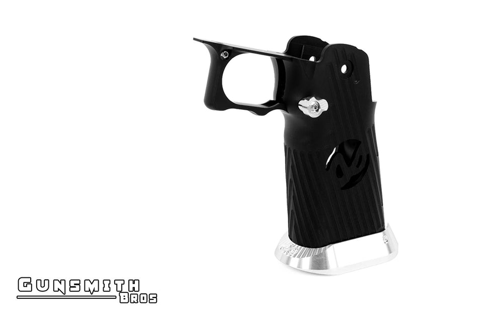 Gunsmith Bros Infinity Type 03 Aluminum Grip for Marui Hi-Capa GB-G-03