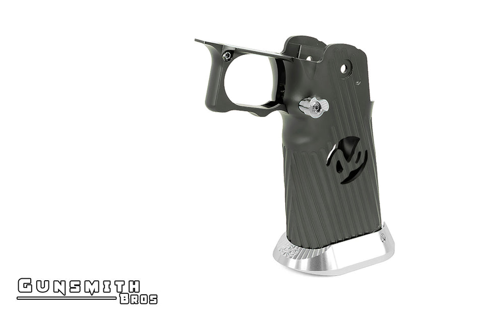 Gunsmith Bros Infinity Type 03 Aluminum Grip for Marui Hi-Capa GB-G-03