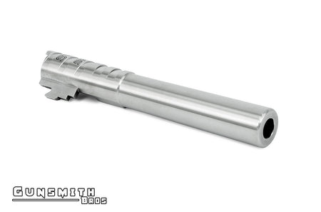 Gunsmith Bros Infinity SVP Steel Outer Barrel for Marui Hi-Capa GB-OBSVP51