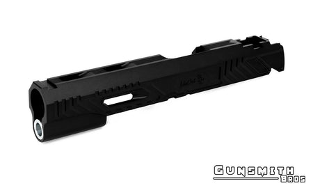 Gunsmith Bros LimCat WildCat Aluminum Slide for Marui Hi-Capa GB-SL-LCWC