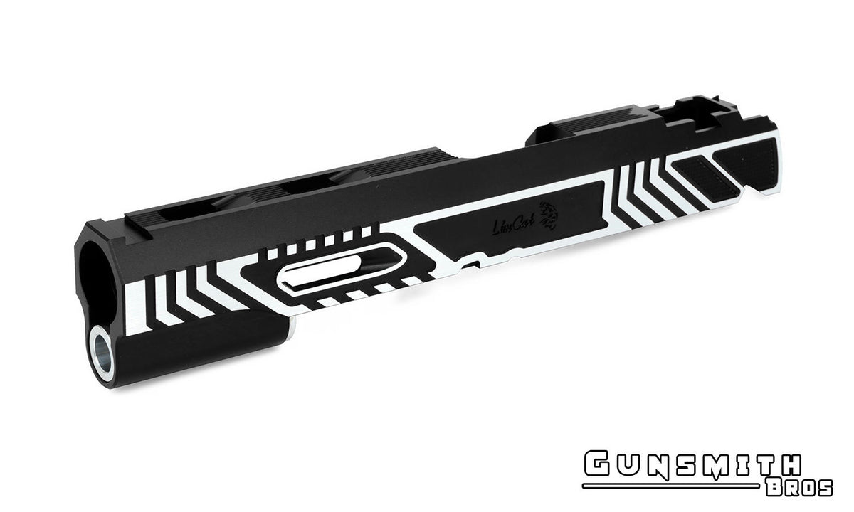 Gunsmith Bros LimCat WildCat Aluminum Slide for Marui Hi-Capa GB-SL-LCWC