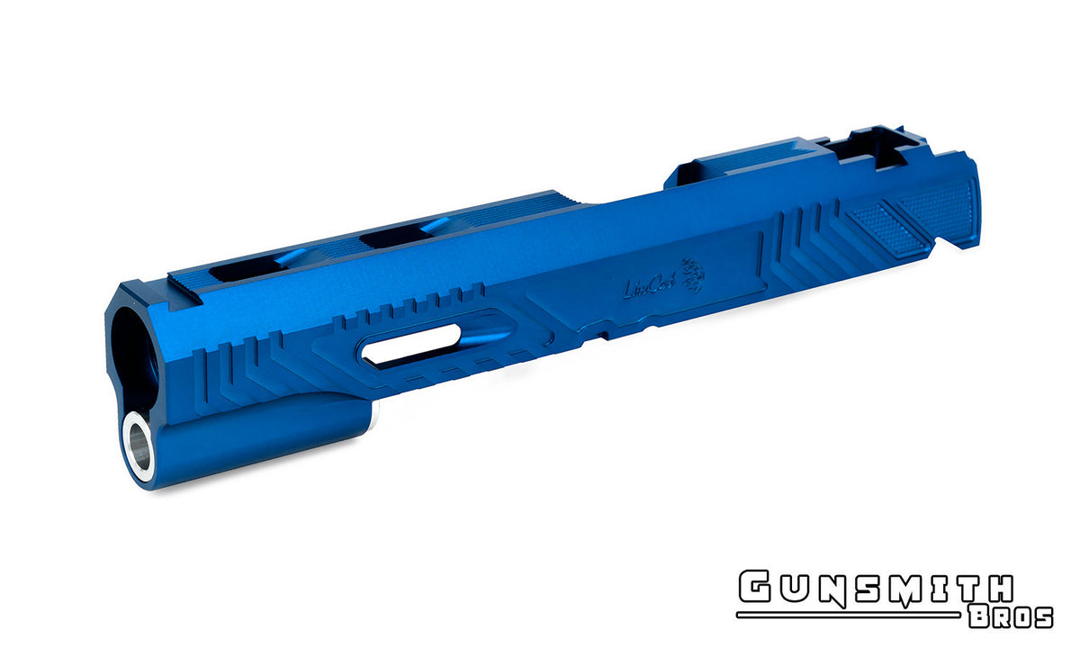 Gunsmith Bros LimCat WildCat Aluminum Slide for Marui Hi-Capa GB-SL-LCWC