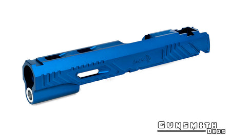 Gunsmith Bros LimCat WildCat Aluminum Slide for Marui Hi-Capa GB-SL-LCWC