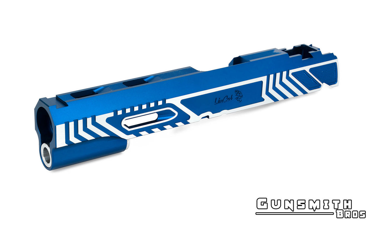 Gunsmith Bros LimCat WildCat Aluminum Slide for Marui Hi-Capa GB-SL-LCWC