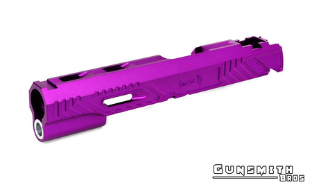 Gunsmith Bros LimCat WildCat Aluminum Slide for Marui Hi-Capa GB-SL-LCWC