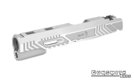 Gunsmith Bros LimCat WildCat Aluminum Slide for Marui Hi-Capa GB-SL-LCWC