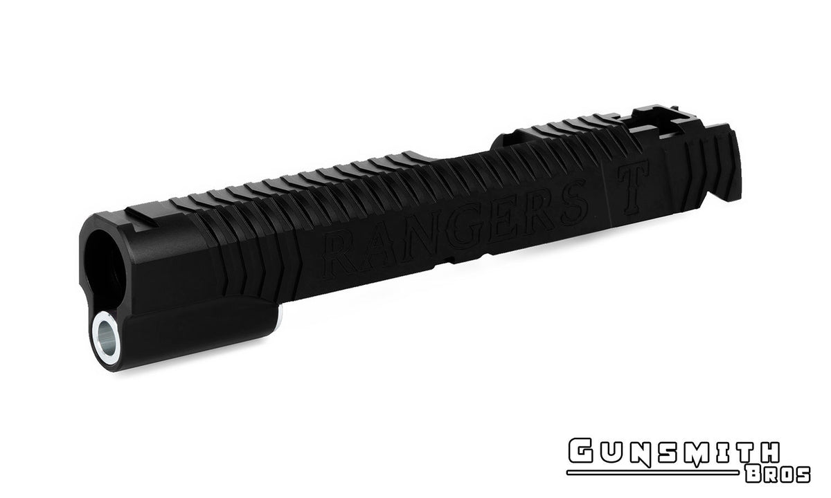Gunsmith Bros Infinity Rangers Aluminum Slide for Marui Hi-Capa GB-SL-IFRAN
