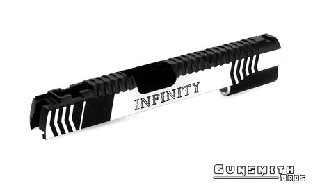 Gunsmith Bros Infinity Rangers Aluminum Slide for Marui Hi-Capa GB-SL-IFRAN