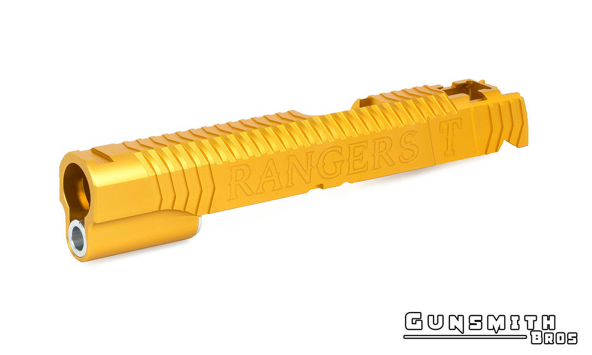 Gunsmith Bros Infinity Rangers Aluminum Slide for Marui Hi-Capa GB-SL-IFRAN