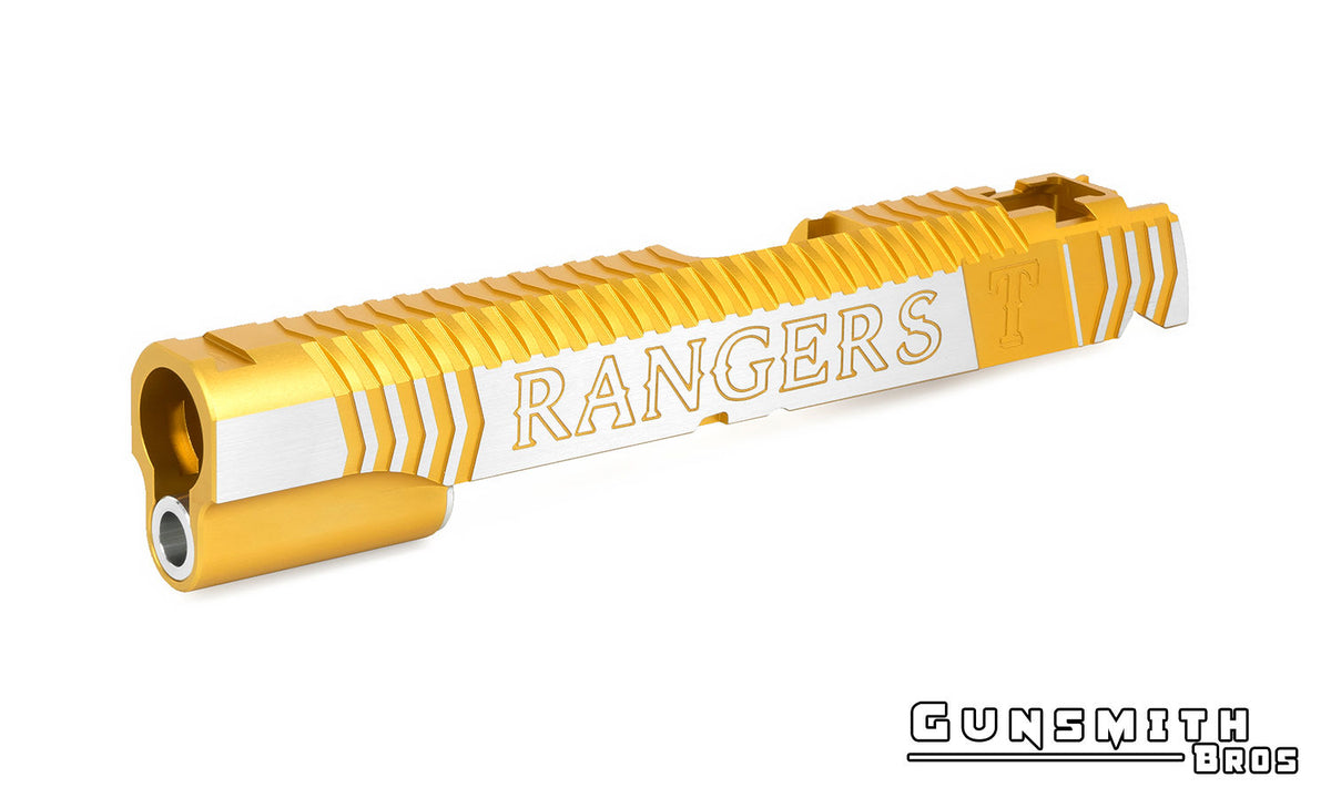 Gunsmith Bros Infinity Rangers Aluminum Slide for Marui Hi-Capa GB-SL-IFRAN