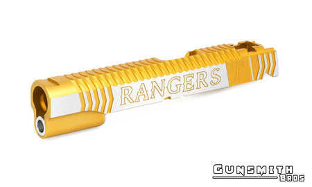 Gunsmith Bros Infinity Rangers Aluminum Slide for Marui Hi-Capa GB-SL-IFRAN
