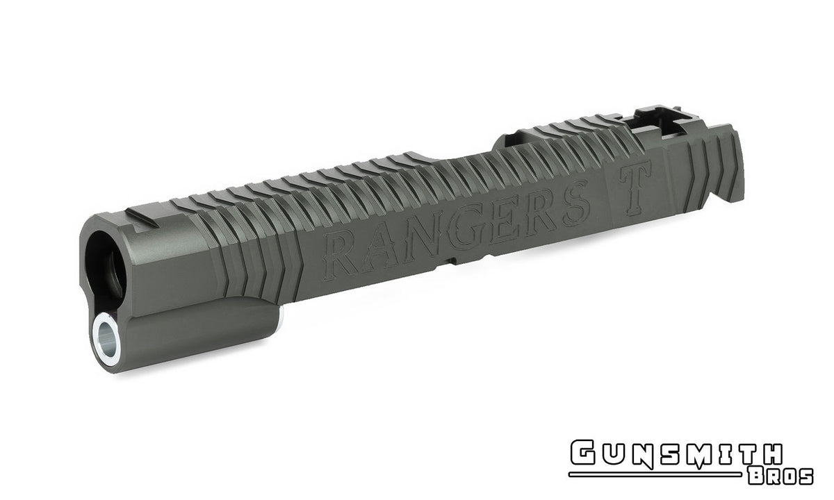 Gunsmith Bros Infinity Rangers Aluminum Slide for Marui Hi-Capa GB-SL-IFRAN