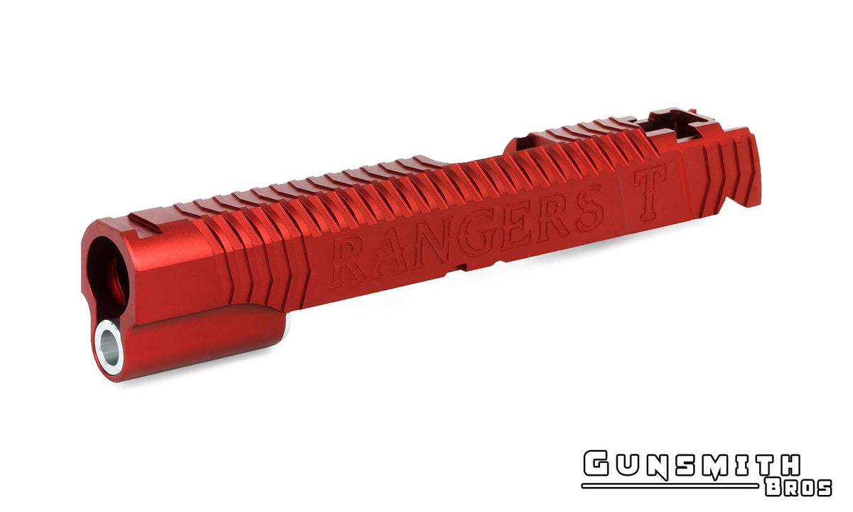Gunsmith Bros Infinity Rangers Aluminum Slide for Marui Hi-Capa GB-SL-IFRAN