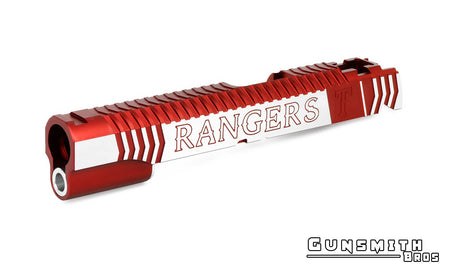 Gunsmith Bros Infinity Rangers Aluminum Slide for Marui Hi-Capa GB-SL-IFRAN