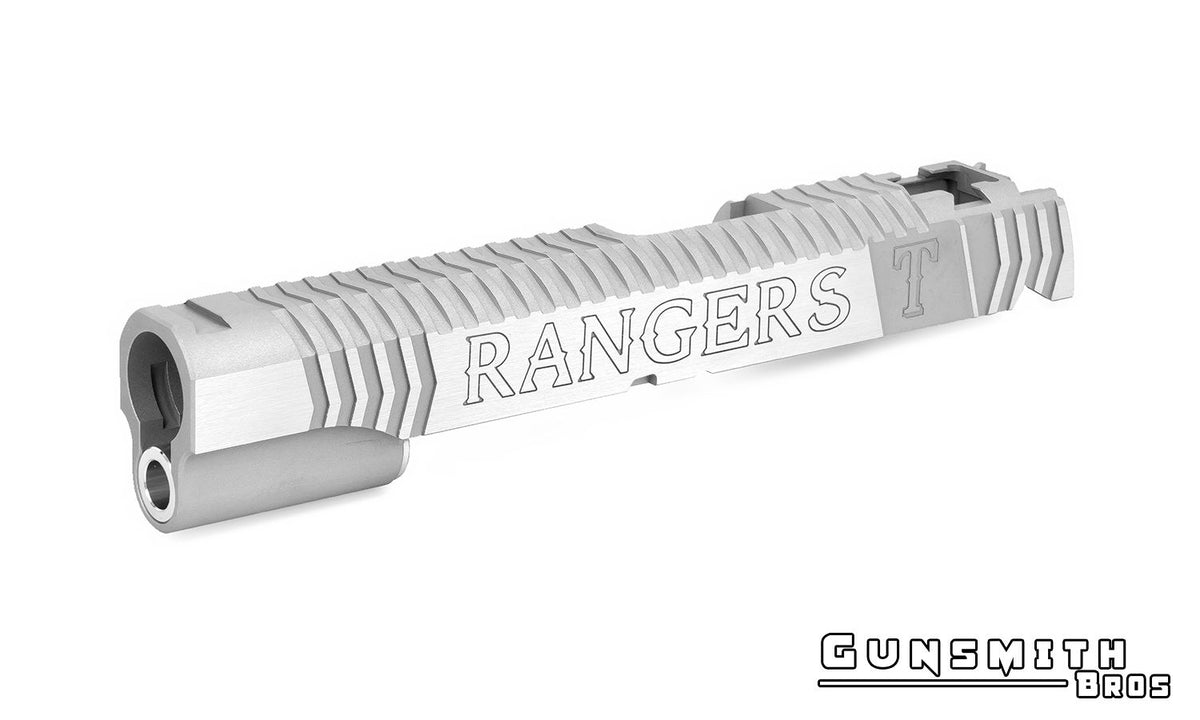 Gunsmith Bros Infinity Rangers Aluminum Slide for Marui Hi-Capa GB-SL-IFRAN