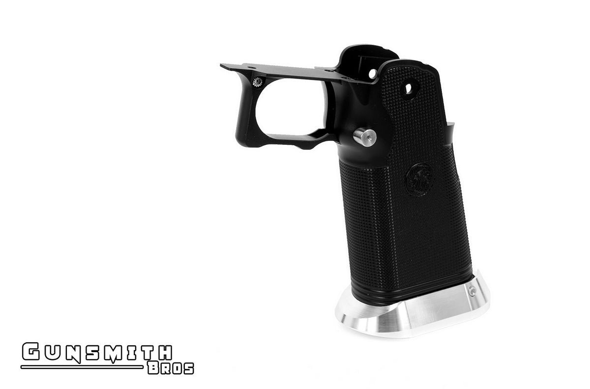 Gunsmith Bros LimCat Type 04 Aluminum Grip for Marui Hi-Capa GB-G-04