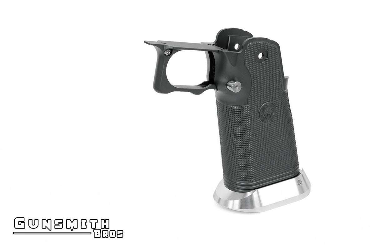 Gunsmith Bros LimCat Type 04 Aluminum Grip for Marui Hi-Capa GB-G-04