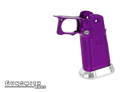 Gunsmith Bros LimCat Type 04 Aluminum Grip for Marui Hi-Capa GB-G-04