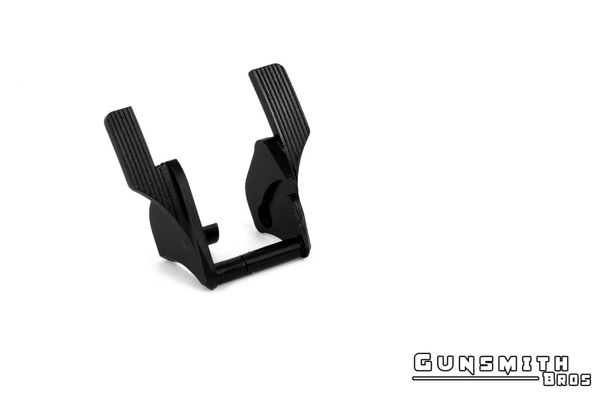 Gunsmith Bros 1911 Steel Thumb Safeties for Marui 1911 GB-1911STS01