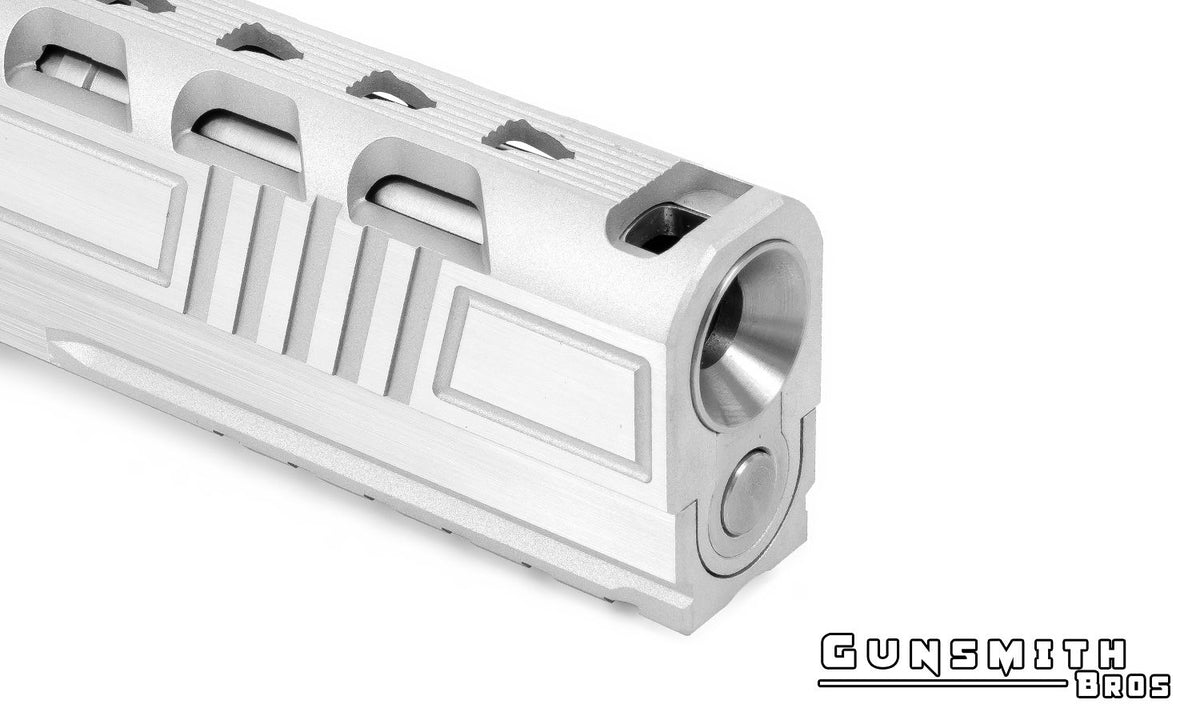 Gunsmith Bros DWX Standard Kit for Marui Hi-Capa GB-SK-DWX51