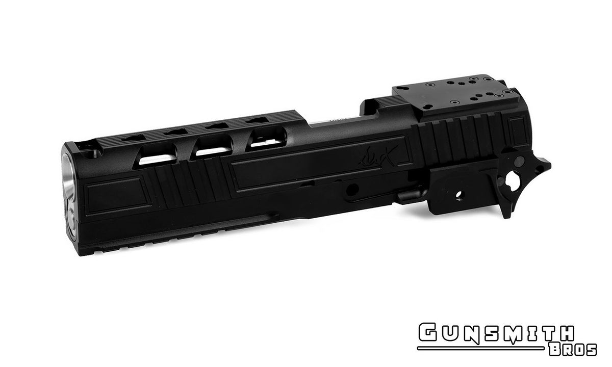 Gunsmith Bros DWX Standard Kit for Marui Hi-Capa GB-SK-DWX51