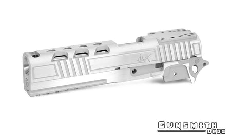 Gunsmith Bros DWX Standard Kit for Marui Hi-Capa GB-SK-DWX51