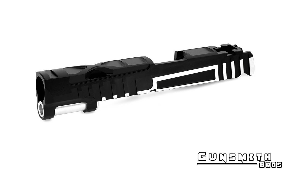 Gunsmith Bros XCarry Aluminum Slide for Marui Hi-Capa GB-SL-XC51