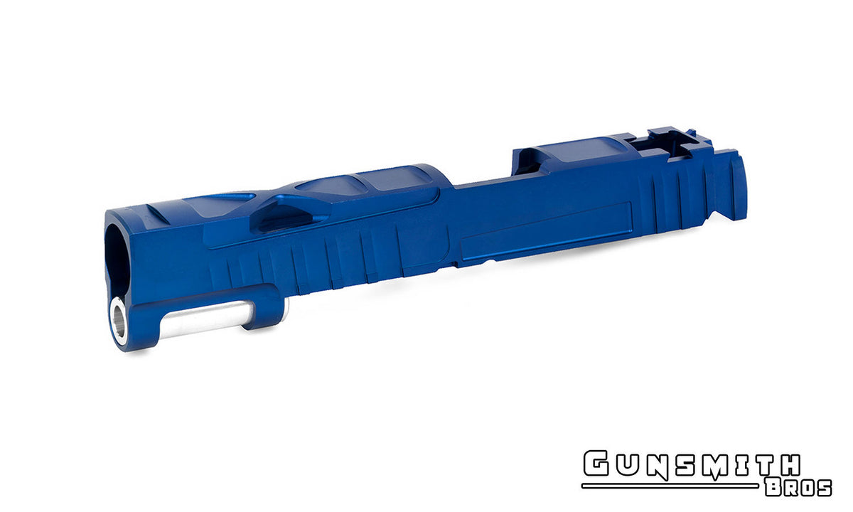 Gunsmith Bros XCarry Aluminum Slide for Marui Hi-Capa GB-SL-XC51