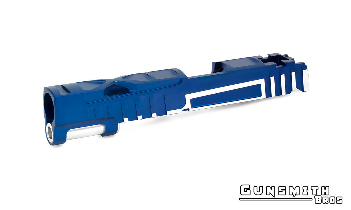 Gunsmith Bros XCarry Aluminum Slide for Marui Hi-Capa GB-SL-XC51