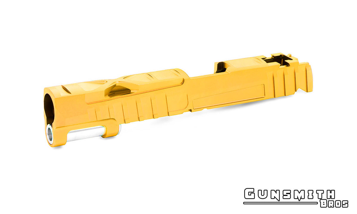 Gunsmith Bros XCarry Aluminum Slide for Marui Hi-Capa GB-SL-XC51