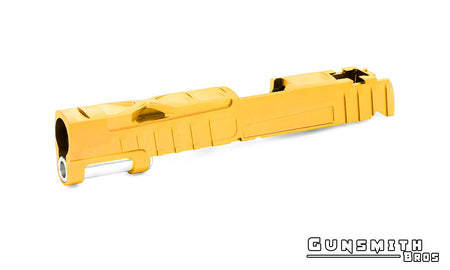 Gunsmith Bros XCarry Aluminum Slide for Marui Hi-Capa GB-SL-XC51