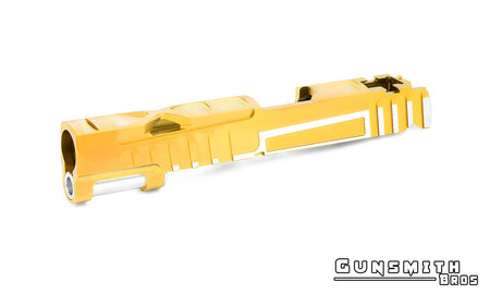 Gunsmith Bros XCarry Aluminum Slide for Marui Hi-Capa GB-SL-XC51
