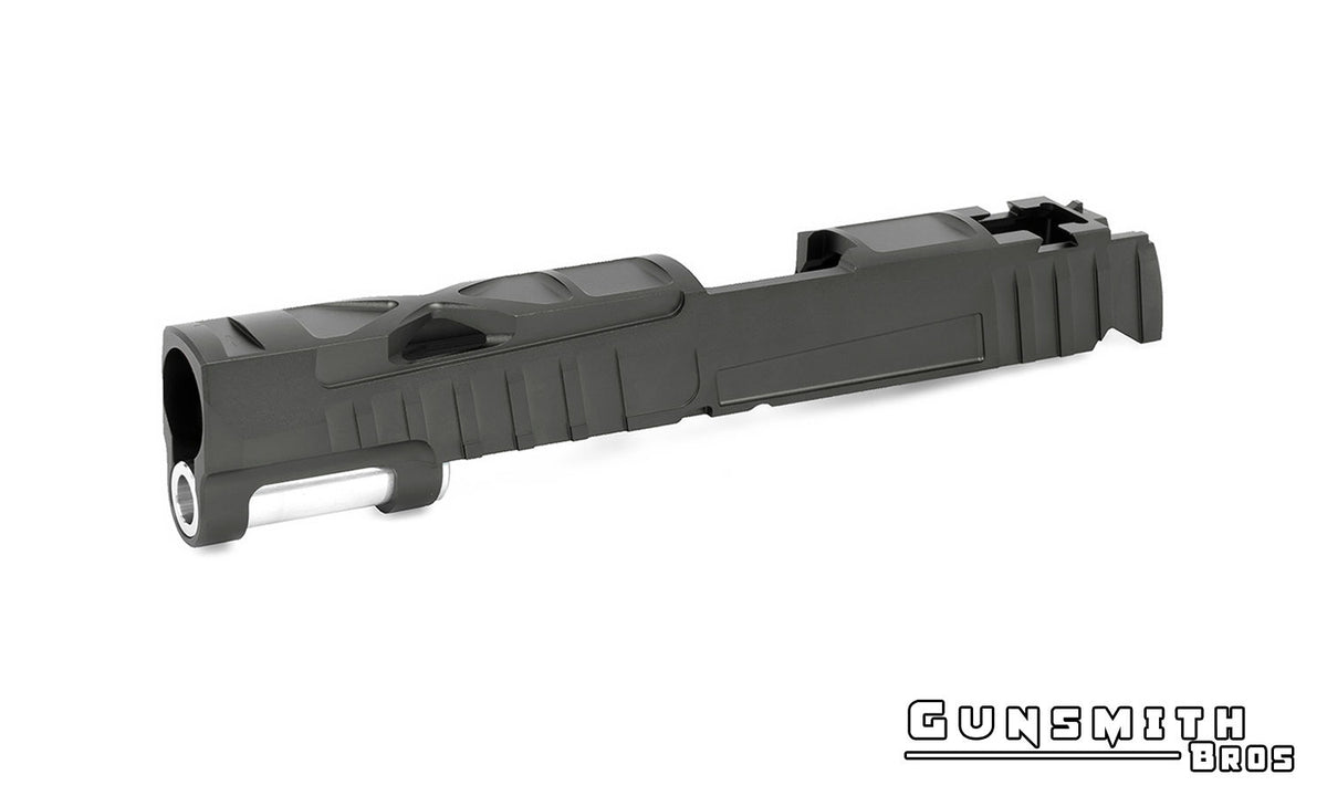 Gunsmith Bros XCarry Aluminum Slide for Marui Hi-Capa GB-SL-XC51